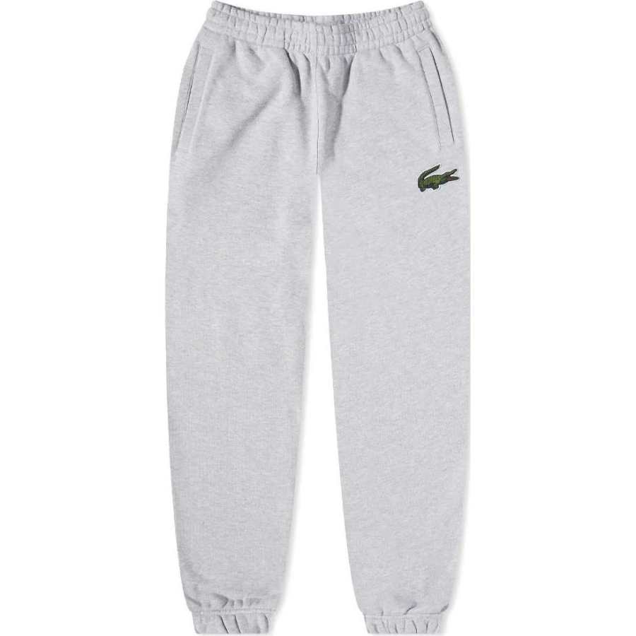 LACOSTE LACOSTE Logo-patch Track Pants