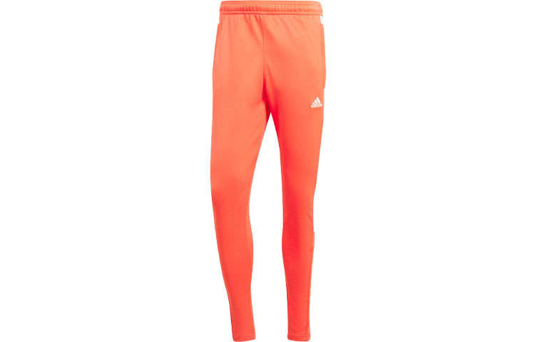 Adidas Adidas Tiro Joggers Knitted Sweatpants Men's Orange