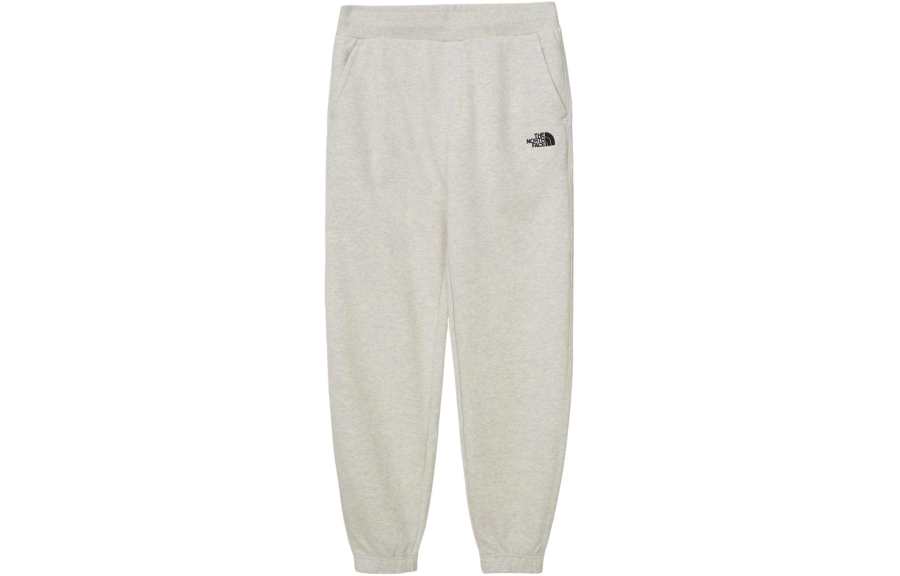 THE NORTH FACE Knitted Sweatpants Unisex Oat