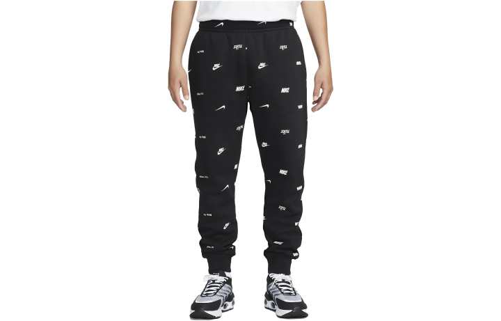 Nike Nike Knitted Sweatpants Men's Black Moderate Other