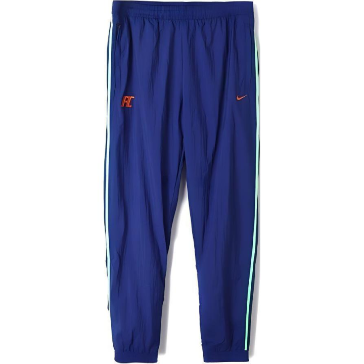 Nike Nike Knitted Sweatpants Men's Blue Moderate Other