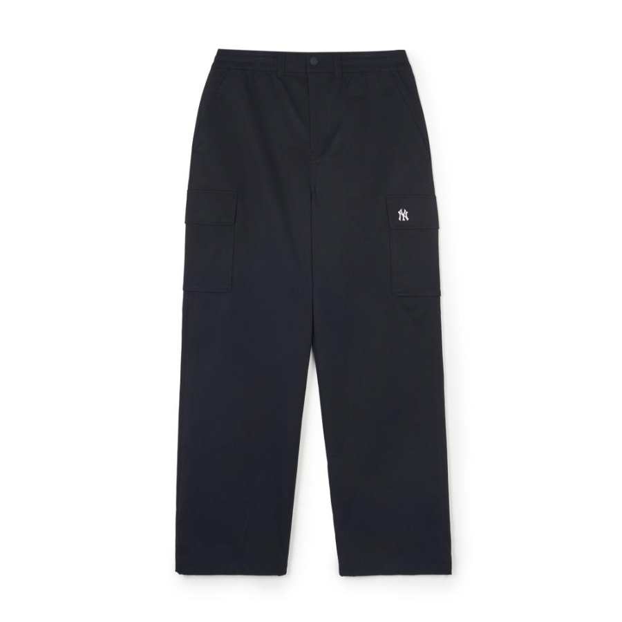 MLB MLB New York Yankees Cargo Pants Men's Black