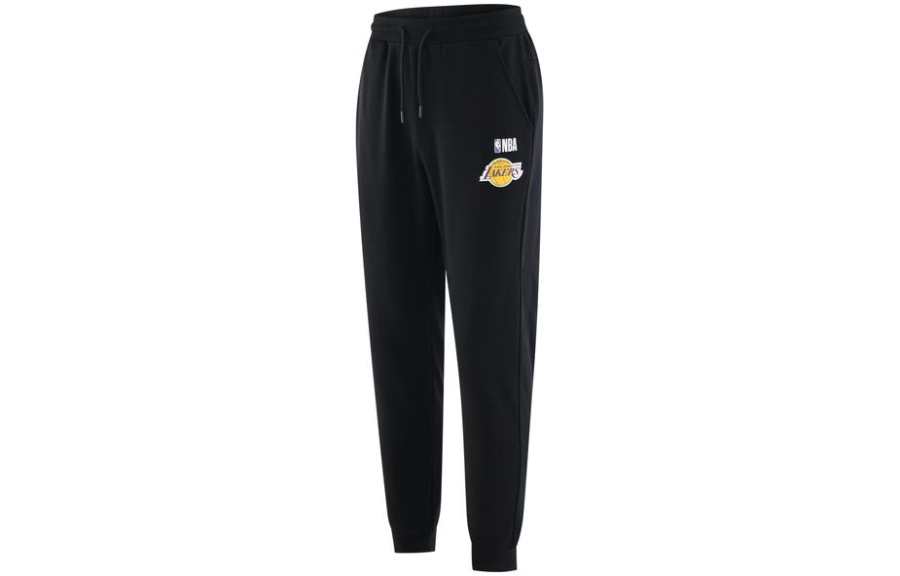 NBA NBA Knitted Sweatpants Unisex Black