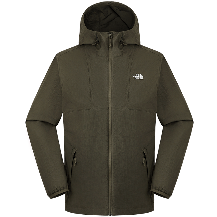 THE NORTH FACE Urban Exploration Sun Protection Clothing Men's Ebony Green
