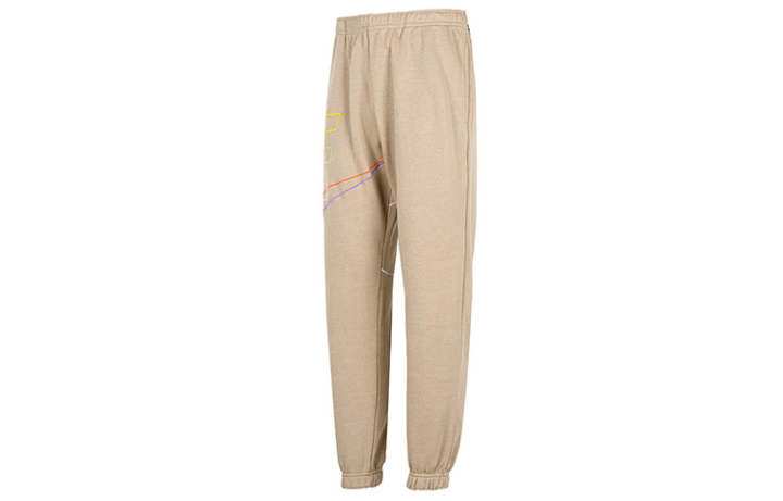 Nike Nike Knitted Sweatpants Men's Khaki