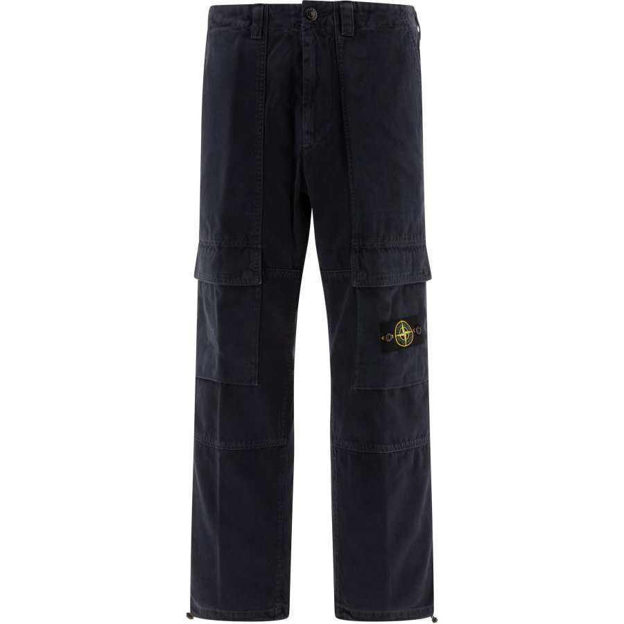 STONE ISLAND STONE ISLAND Pantalone Relaxed Pants