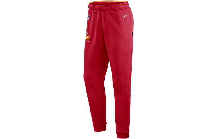 Nike Nike Knitted Sweatpants Men's Red