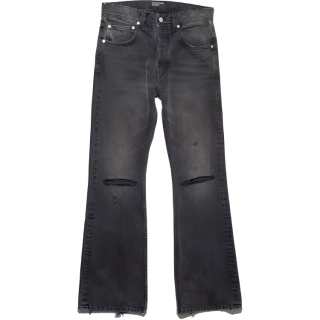 ENFANTS RICHES DEPRIMES Enfants Riches Déprimés Wider Flare Leg Jeans