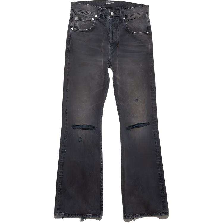 ENFANTS RICHES DEPRIMES Enfants Riches Déprimés Wider Flare Leg Jeans