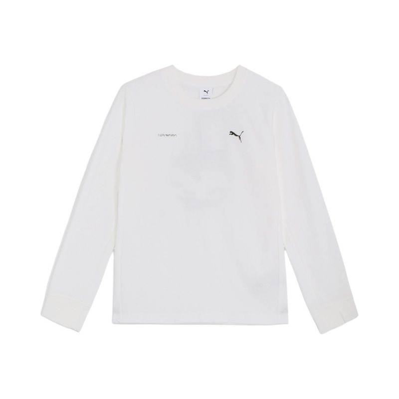 PUMA x KONGSHANJI,LIANMINGKUAN T Shirt Men's White