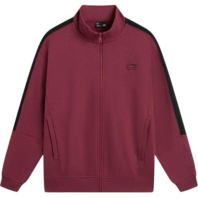Li-Ning Li Ning Jackets & Coats Men's Red