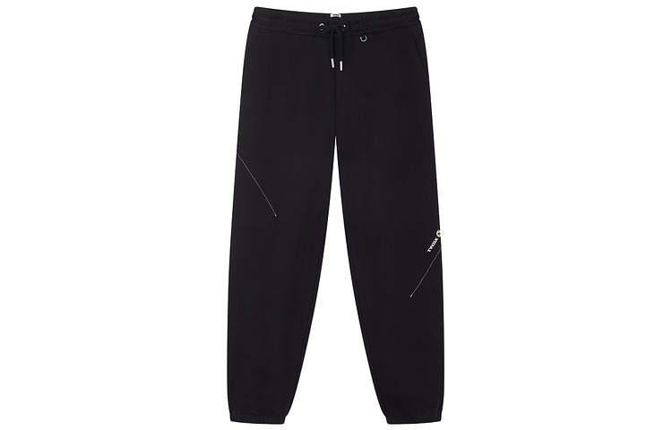 Teenie Weenie Men CleanFit 24SS Knitted Sweatpants Spring Unisex