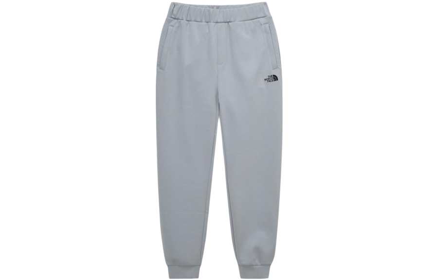 THE NORTH FACE Knitted Sweatpants Unisex Gray
