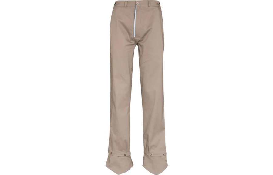 KIKO KOSTADINOV SS22 Casual Pants Men's Beige