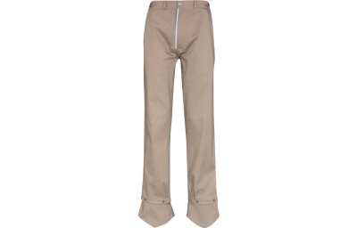 KIKO KOSTADINOV SS22 Casual Pants Men's Beige