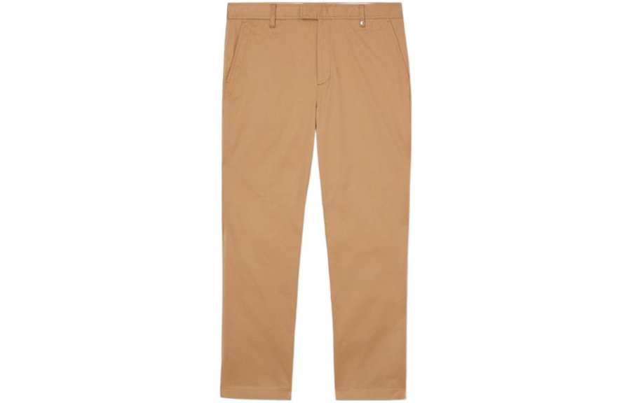 Burberry Embroidered logo Tailored Trousers