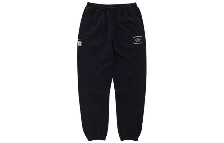 New Balance New Balance Knitted Sweatpants Unisex Black Moderate Other