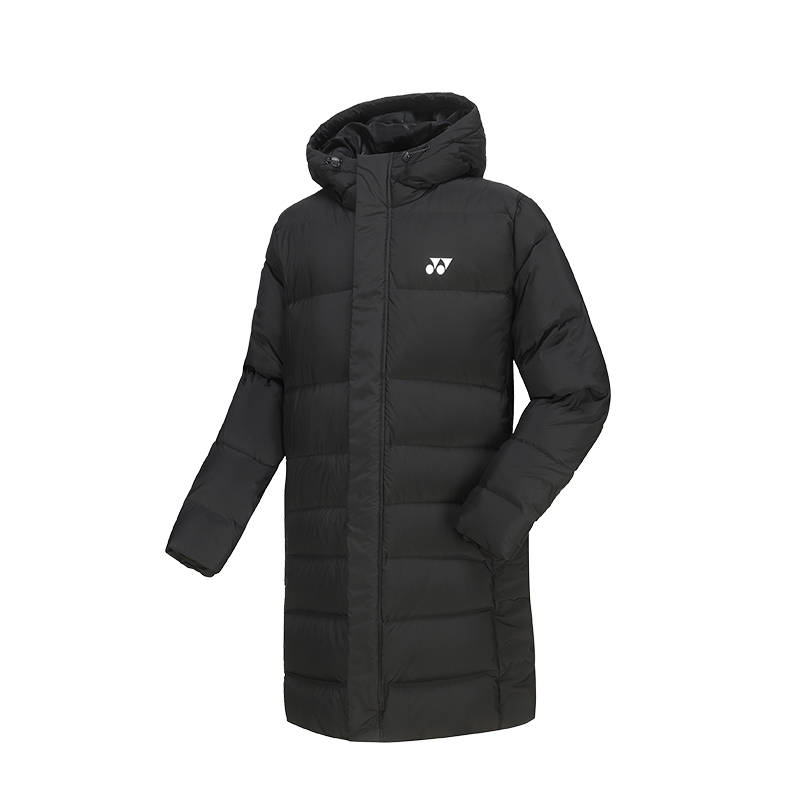 YONEX YONEX 2024 Down Jacket Men's Black/Volcanic Ash