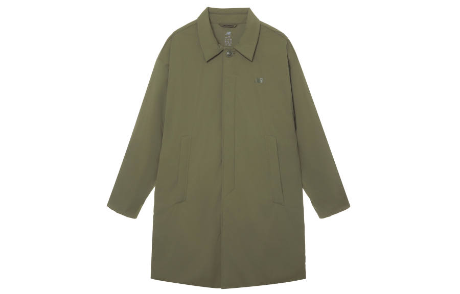 New Balance New Balance Lifestyle Casual Collection Duck Down Filling Down Jacket Men's Jasper