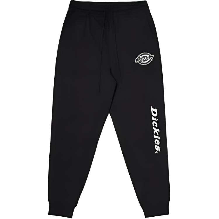 Dickies Knitted Sweatpants Unisex Moderate Straight Fit Pants