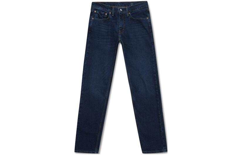 Levis Jeans Men's Blue 000 Moderate Tapered Pants