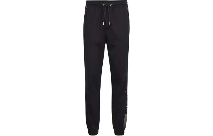 Nike Nike Knitted Sweatpants Men's Black Moderate Other