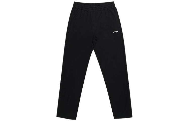 Li-Ning Li Ning Knitted Sweatpants Men's Black