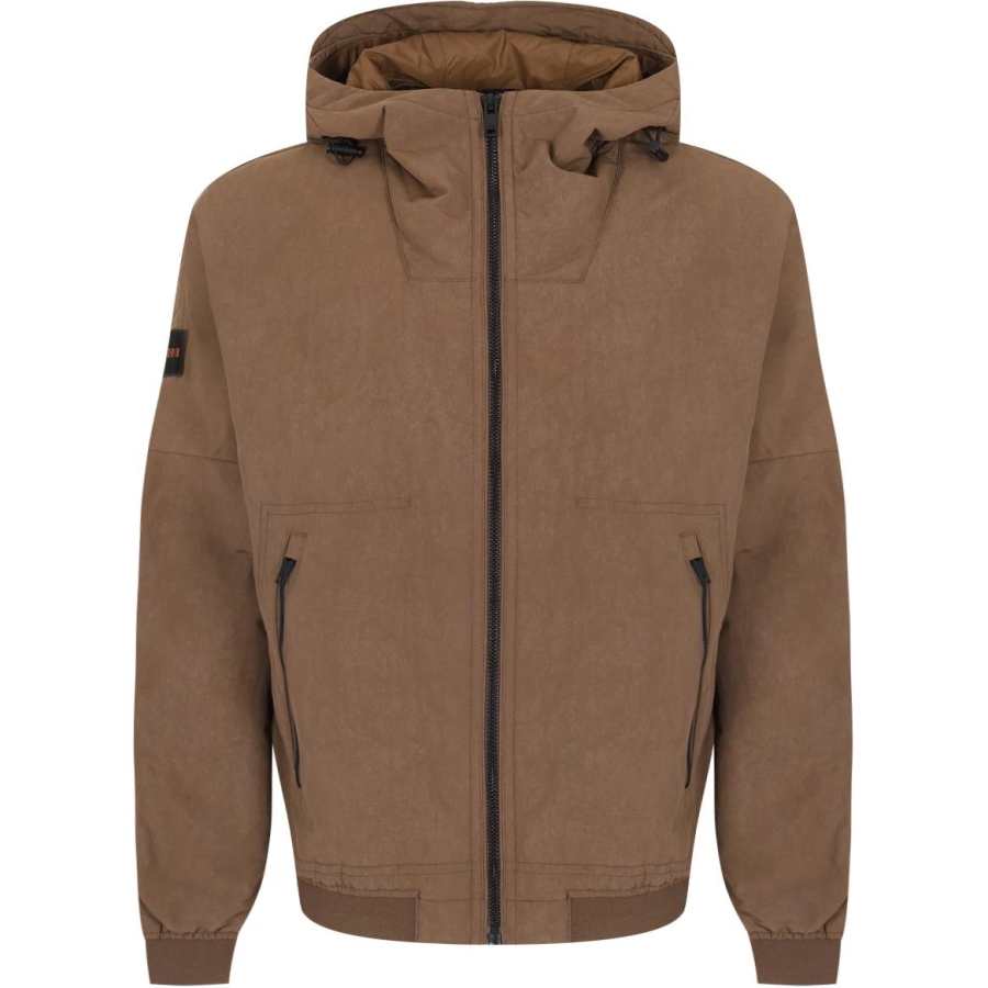 HUGO BOSS Boss Hooded Jacket