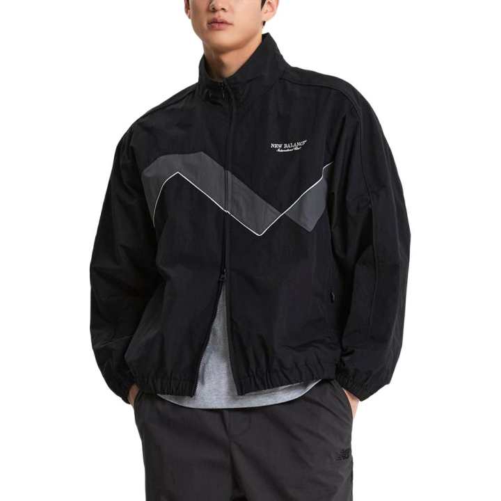 New Balance New Balance Jackets & Coats Men's Black