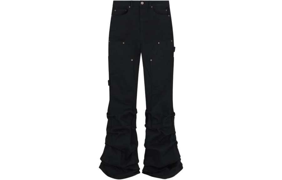 WE11DONE WE11DONE SS24 Jeans Men's Black