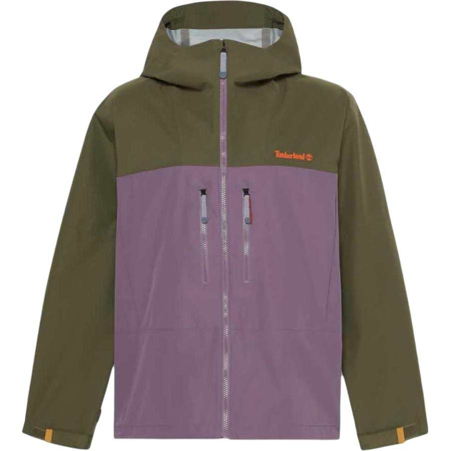 Timberland Jackets & Coats Men's Purple