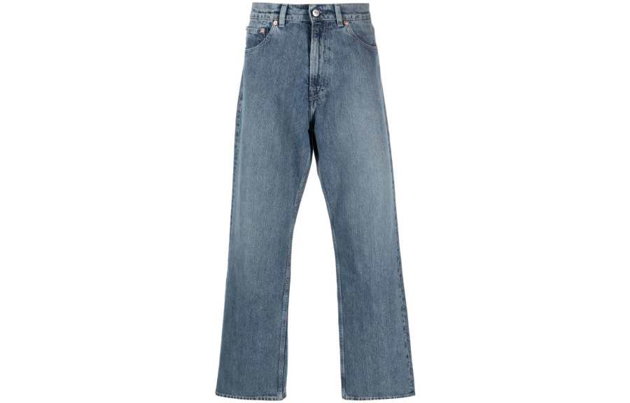 OUR LEGACY Wide-leg Jeans