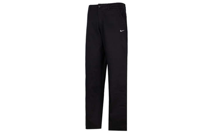 Nike Nike Knitted Sweatpants Men's Black