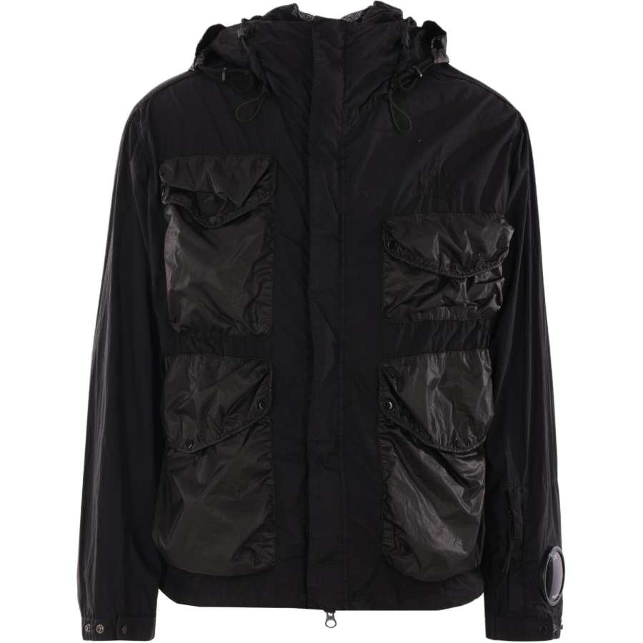 C.P.Company SS25 Jackets & Coats Men's Black
