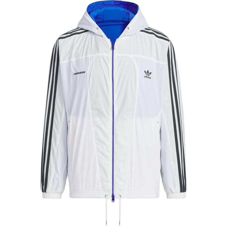 Adidas Originals x YESEYESEE Jackets & Coats Men's White