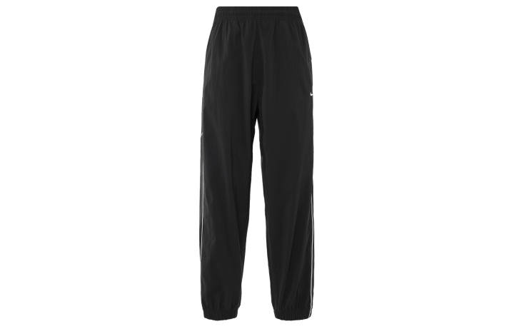 Nike Nike Knitted Sweatpants Men's Black