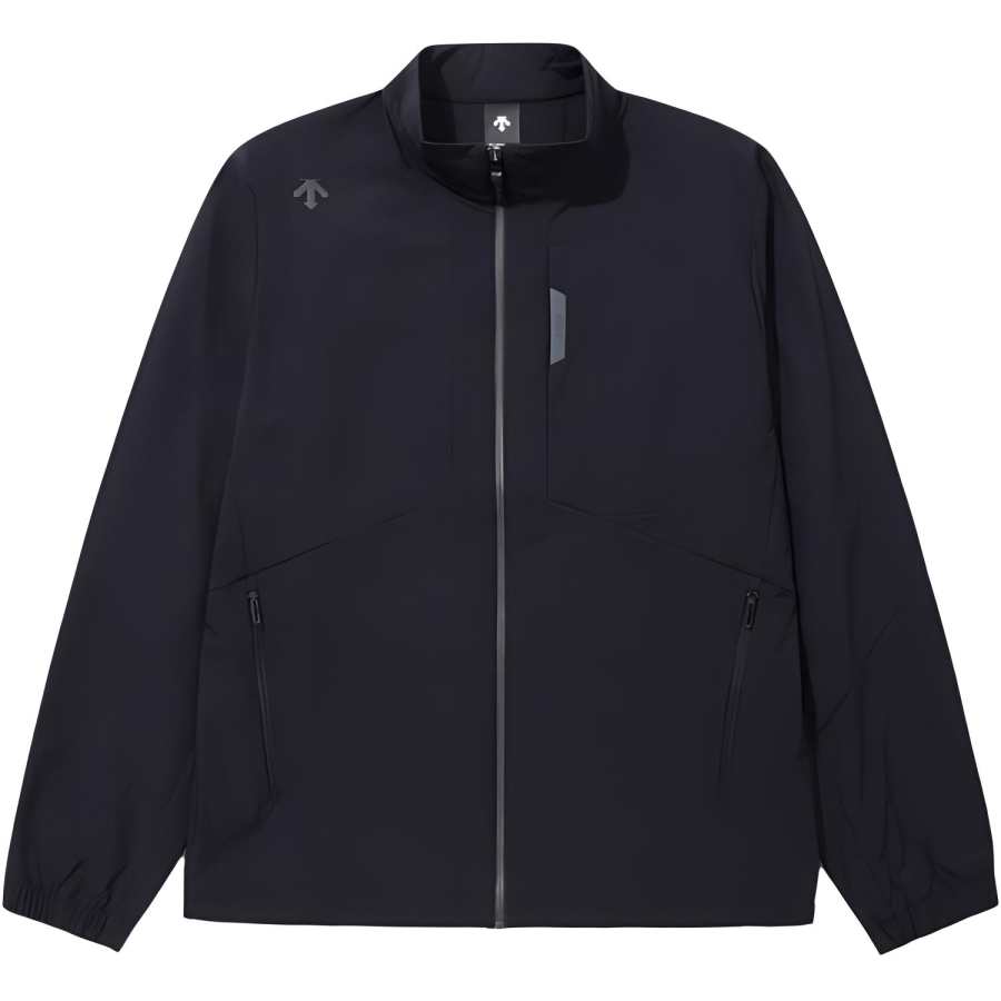 DESCENTE DESCENTE Jackets Men's Stand Collar Moderate Other