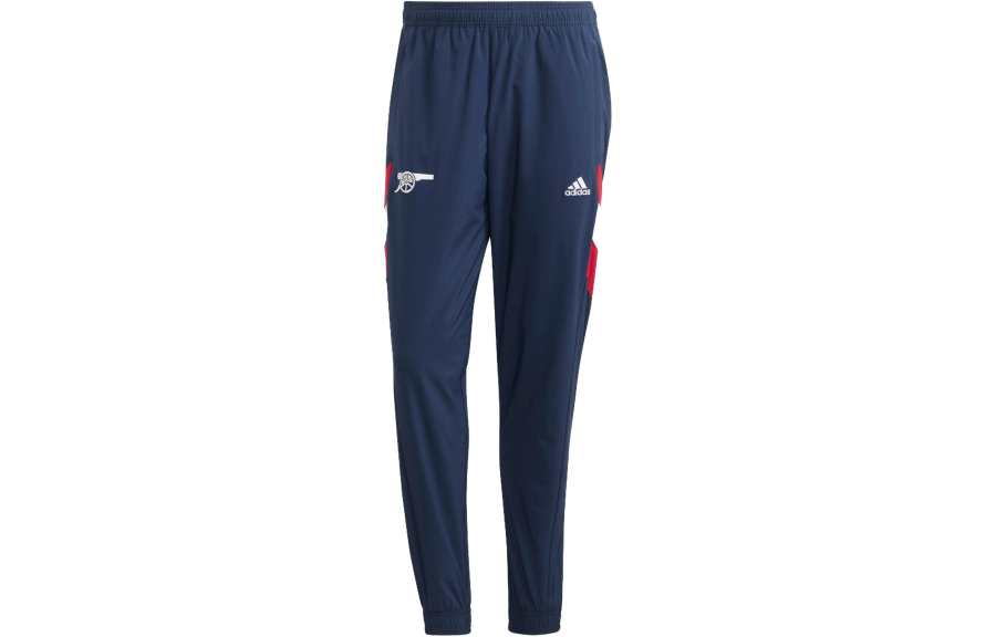 Adidas Adidas SS23 ICONS Collection Knitted Sweatpants Men's College Navy