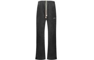 Askyurself Sweatpants Unisex Black