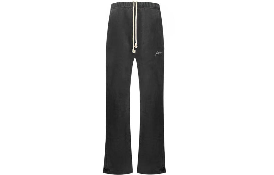 Askyurself Askyurself Sweatpants Unisex Black