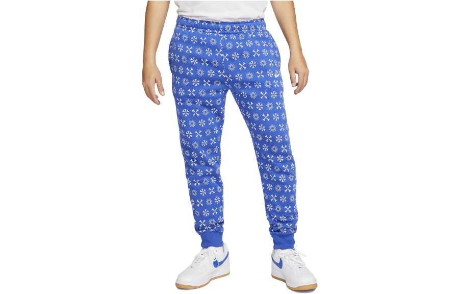 Nike Nike Sportswear Club Knitted Sweatpants Men's Blue