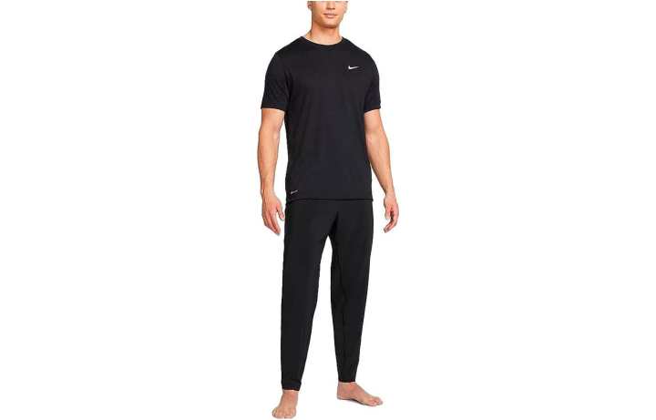 Nike Nike Knitted Sweatpants Men's Black Moderate Other