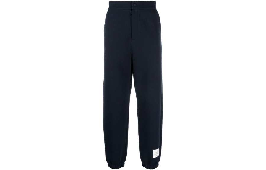 THOM BROWNE THOM BROWNE· Knitted Sweatpants Men's