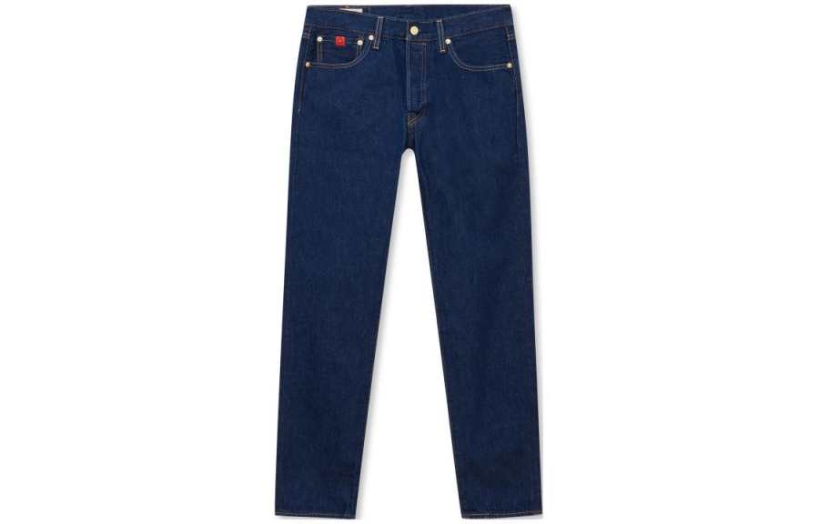 Levis Levis Jeans Men's Blue Moderate Straight Fit Pants