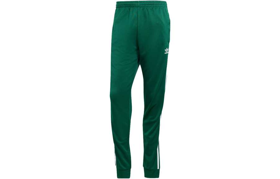 Adidas Originals Adicolor Knitted Sweatpants Unisex Green