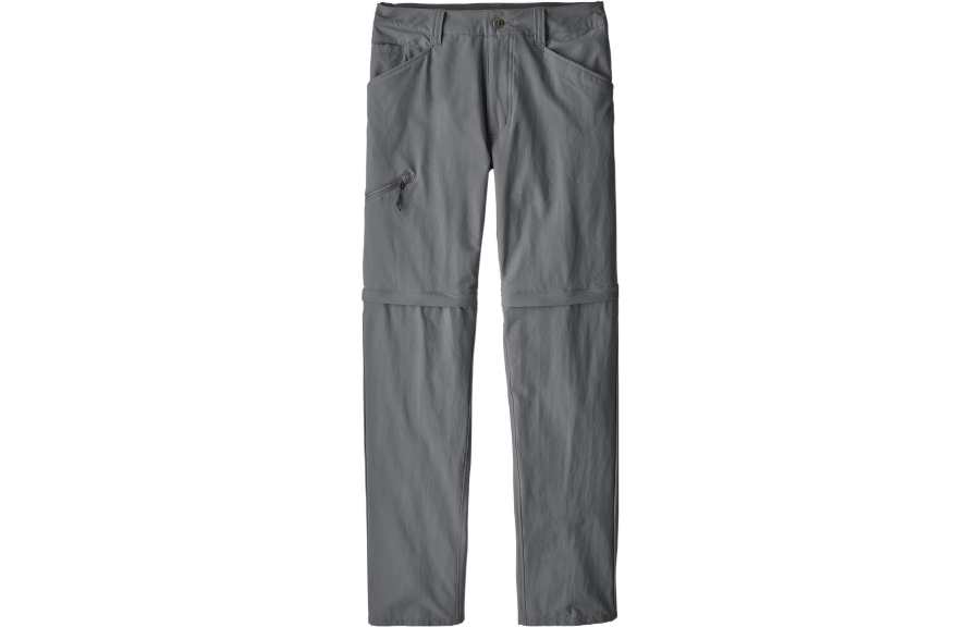 Patagonia Quandary Casual Pants Men's Moderate Straight Fit Pants