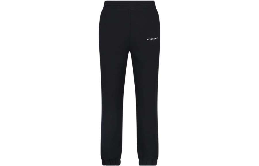 Givenchy Givenchy logo-print track pants