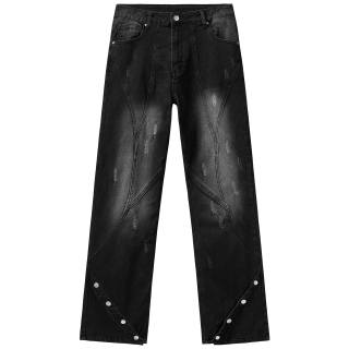 PILOTDRAGON Straight Fit Jeans Unisex