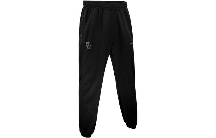 Nike Nike Knitted Sweatpants Men's Black
