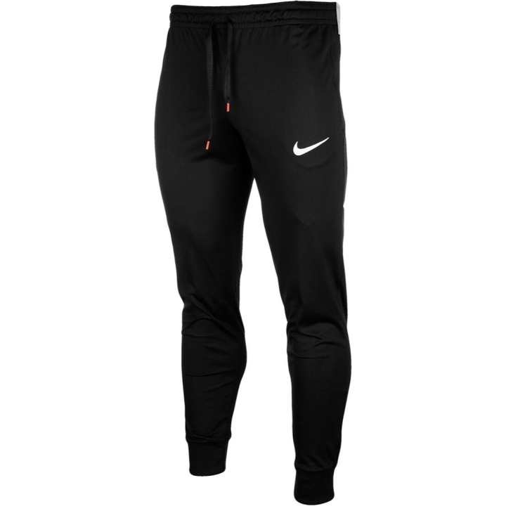 Nike Nike Knitted Sweatpants Men's Black Moderate Cuffed Pants